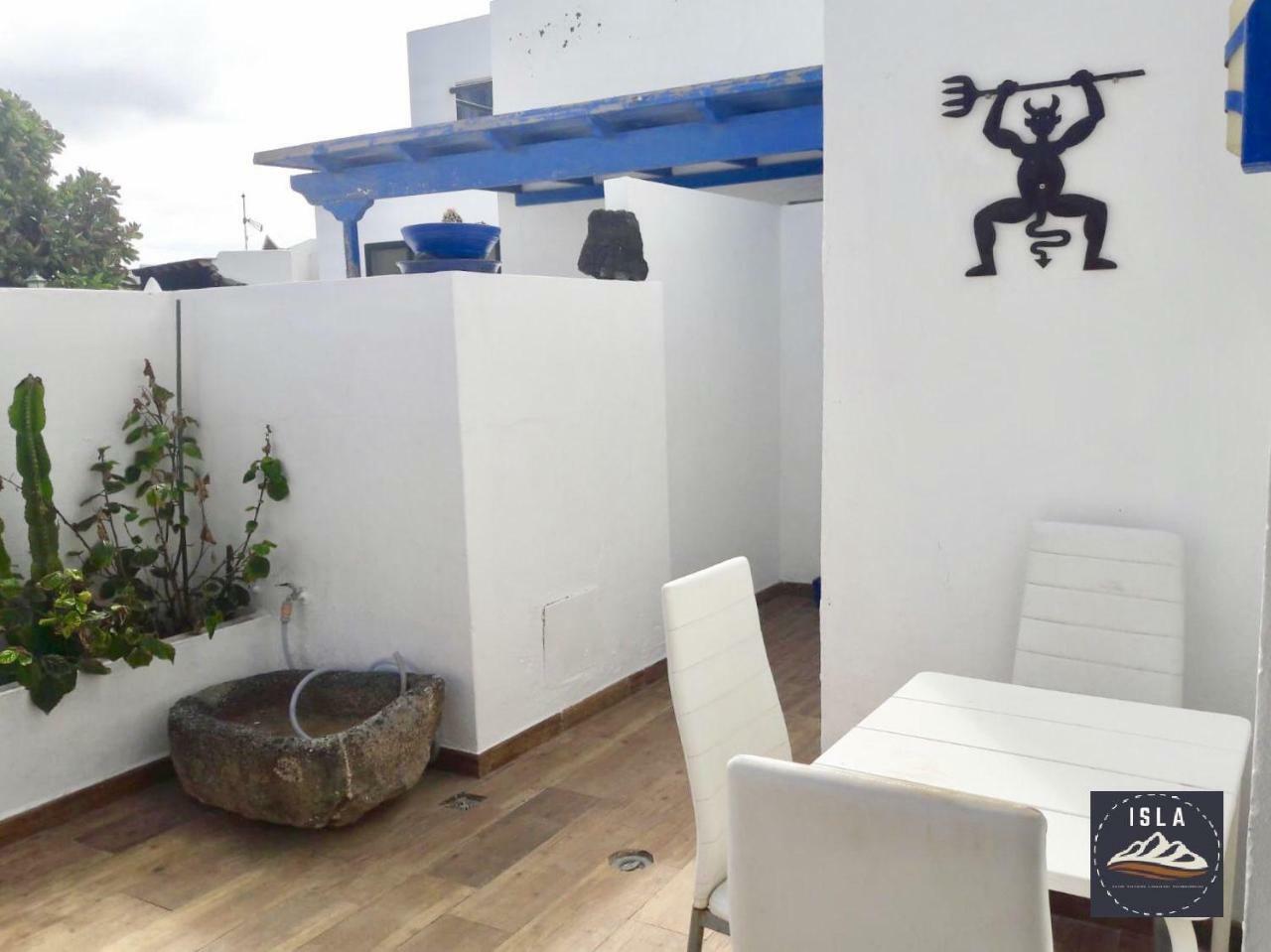 Appartamento Sueno Marinero Guatiza Esterno foto
