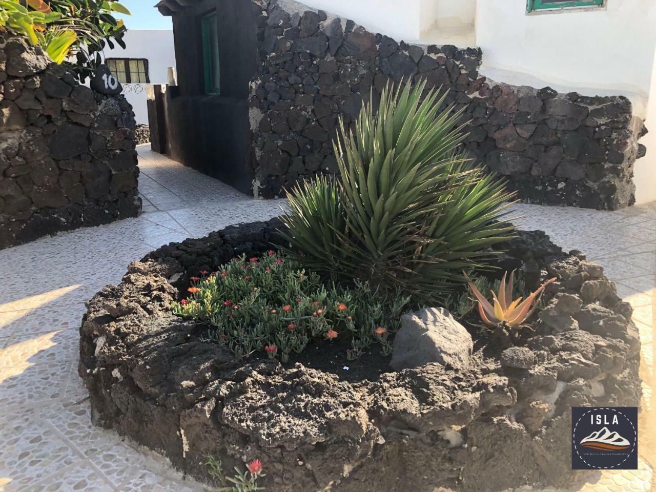 Appartamento Sueno Marinero Guatiza Esterno foto